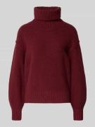 s.Oliver RED LABEL Regular Fit Rollkragenpullover aus Baumwoll-Mix in ...
