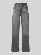 s.Oliver RED LABEL Wide Leg Jeans aus Baumwoll-Mix Modell 'SURI' in An...