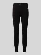 Only Slim Fit Leggings aus Viskose-Mix Modell 'NORI' in Black, Größe M...