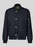 Marc O'Polo Regular Fit Fliegerjacke mit Baumwoll-Anteil - Marc O'Polo...