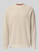 Pepe Jeans Regular Fit Pullover aus reiner Baumwolle Modell 'PARKER CR...