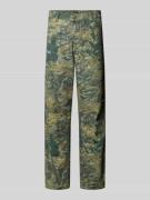 Carhartt Work In Progress Stoffhose mit französischen Eingrifftaschen ...