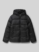 Jack & Jones Regular Fit Steppjacke mit Statement-Stitching Modell 'Jo...