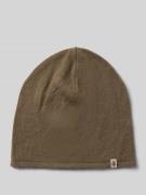 Roeckl Mütze aus reinem Kaschmir in Oliv, Größe 1