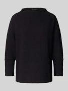 Betty Barclay Longsleeve mit 3/4-&#xC4;rmel in Black, Gr&#xF6;&#xDF;e 36