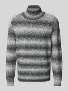Drykorn Turtleneck-Pullover mit Stehkragen Modell 'EDDARD' in Mittelgr...