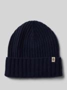 Roeckl Beanie aus reinem Kaschmir in Marine, Größe 1