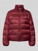 Levi's® Regular Fit Daunenjacke mit Label-Detail Modell 'POLLY' in Kir...