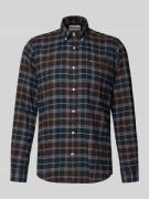 Barbour Slim Fit Freizeithemd aus reiner Baumwolle Modell 'KYELOCH' in...
