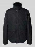 Barbour Tailored Fit Wachsparka aus reiner Baumwolle Modell 'REELIN' i...
