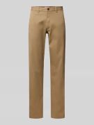 Jack & Jones Relaxed Fit Chino mit Gesäßtaschen Modell 'KANE' in Beige...