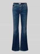 Cambio Bootcut Jeans im 5-Pocket-Design Modell 'PARIS' in Blau, Größe ...