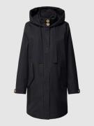 G-LAB Jacke mit Kapuze Modell 'ROMY' in Marine, Größe S