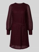 Vero Moda Tailliertes Freizeitkleid in Spitzen-Optik Modell 'BECCA' in...