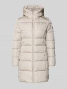 SAVE THE DUCK Steppmantel mit Zweiwege-Reißverschluss Modell 'Taylor' ...