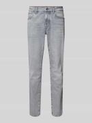 BOSS Orange Regular Fit Jeans aus Baumwoll-Mix Modell 'REMAINE BO' in ...
