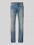Pepe Jeans Regular Fit Jeans aus Baumwoll-Mix Modell 'CASH FS' in Jean...