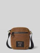 Barbour Umhängetasche aus Baumwolle in Cognac, Größe 1