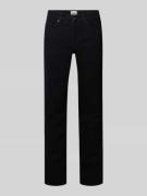 Brax Regular Fit Jeans mit Kaschmir-Anteil Modell 'Cadiz' in Black, Gr...