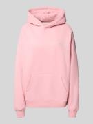 ANOTHER COTTON LAB Oversized Hoodie mit Kapuze in Rosa, Größe L