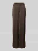 Neo Noir Stoffhose mit französischen Eingrifftaschen Modell 'Emmett' i...