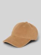 Jake*s Casual Base Cap mit Woll-Anteil in Hazel, Größe 1