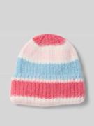 Tom Tailor Mütze mit Woll-Anteil in Pink, Größe 1