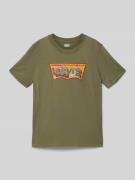 Levi’s® Kids T-Shirt mit Rundhalsausschnitt Modell 'SUNRISE DESERT' in...