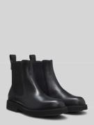 BOSS Chelsea Boots aus echtem Leder Modell 'ELERI' in Black, Größe 36
