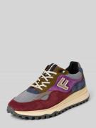 Floris Van Bommel Sneaker mit Schnürverschluss in Mittelgrau, Größe 40