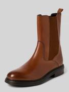 Marc O'Polo Chelsea Boots aus Rindsleder Modell 'COSI' in Cognac, Größ...