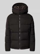 Strellson Regular Fit Steppjacke aus wasserdichtem Material Modell 'AR...