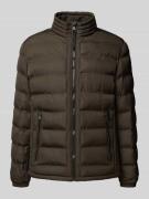 Strellson Regular Fit Steppjacke mit Stehkragen Modell 'MODENA FUSED' ...