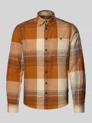 Blend Regular Fit Freizeithemd mit Button-Down-Kragen Modell 'Dac' in ...