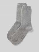 camano Regular Fit Socken aus Woll-Mix mit Viskose-Anteil Modell 'Cosy...