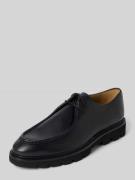 JOOP! SHOES Schnürschuhe mit strukturierter Sohle in Black, Größe 42