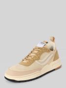 Genesis Sneaker mit Schnürverschluss in Khaki, Größe 41