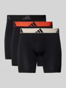 adidas Sportswear Slim Fit Trunks mit Logo-Stitching Modell 'Active' i...