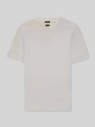 BOSS Regular Fit T-Shirt aus reiner Baumwolle Modell 'THOMPSON 432' in...