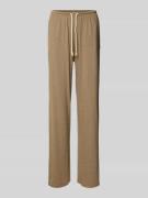 American Vintage Sweatpants mit elastischem Bund Modell 'YPAWOOD' in S...