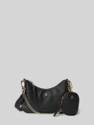 Steve Madden Shoulder Bag mit Logo-Applikation Modell 'Sin' in Black, ...