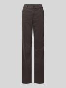 Angels Stoffhose mit 5-Pocket-Design Modell 'LARA' in Graphit, Größe 3...