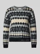Pepe Jeans Regular Fit Strickpullover mit Woll-Anteil Modell 'CELESTIN...