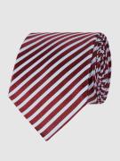Willen Krawatte aus Seide in Bordeaux, Größe 1