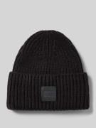 UGG Beanie mit Woll-Anteil in Black, Größe 1
