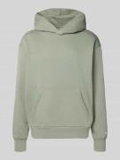 CHAMPION Hoodie mit Kapuze in Lind, Größe L