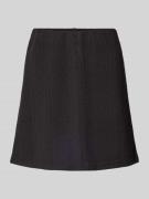 Vero Moda Ausgestellter Mini-Rock mit Strukturmuster Modell 'JANNI' in...