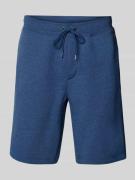 Polo Ralph Lauren Shorts mit elastischem Bund in Royal, Größe XL