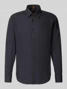 BOSS Orange Regular Fit Freizeithemd aus Baumwoll-Mix Modell 'RELEGANT...