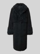 Beaumont Amsterdam Mantel mit Wendefunktion in Petrol, Größe 42